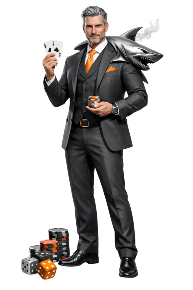 Winshark Casino banner